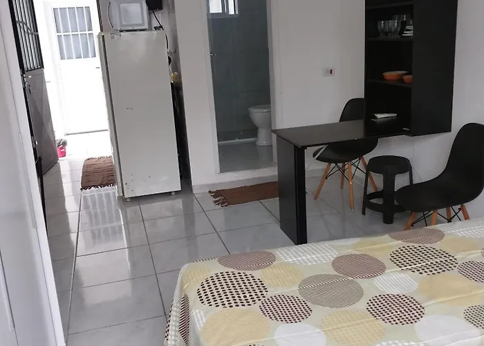 Apartamento Apê Aconchegante Com Ar, Próximo à Orla, Baixa, Hosp Hernesto Dorneles E Instituto Cardiologia *