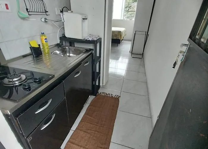 Apartamento Apê Aconchegante Com Ar, Próximo à Orla, Baixa, Hosp Hernesto Dorneles E Instituto Cardiologia Porto Alegre