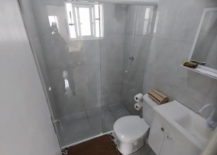 Apartamento Apê Aconchegante Com Ar, Próximo à Orla, Baixa, Hosp Hernesto Dorneles E Instituto Cardiologia *